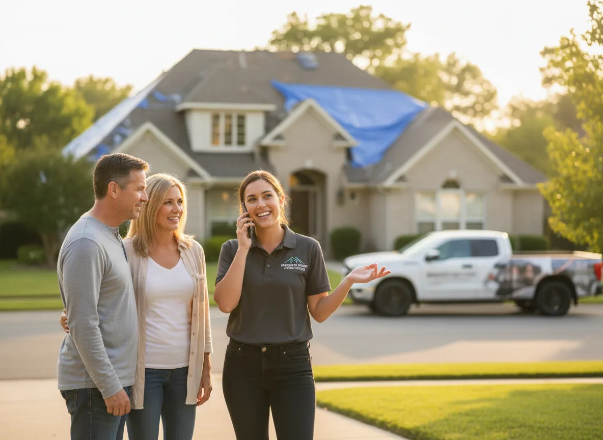 Emergency Soffit And Fascia Repair in Lizella, GA